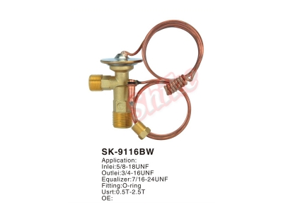 SK-9116BW